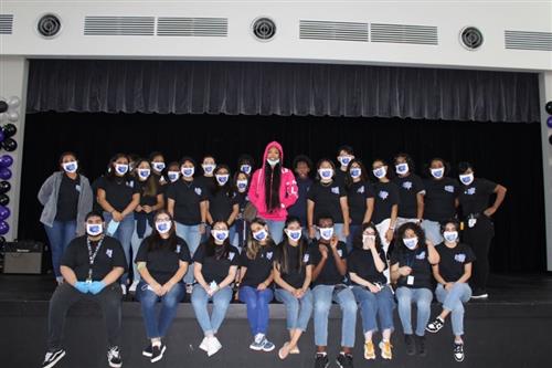 BPA talent
